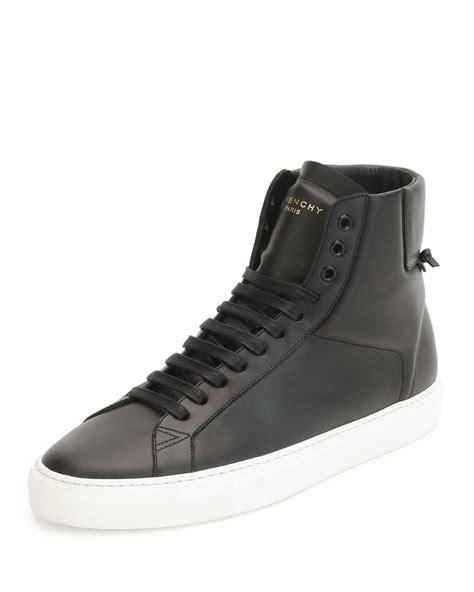 givenchy boot trainer men|givenchy urban street sneakers men.